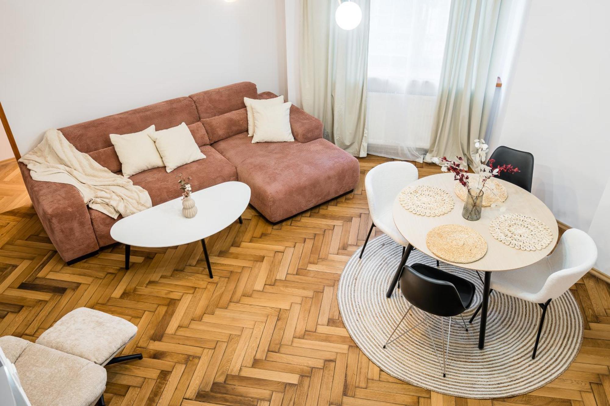 Koletek 7 Apartment Near The Wawel Castle كراكوفيا الغرفة الصورة